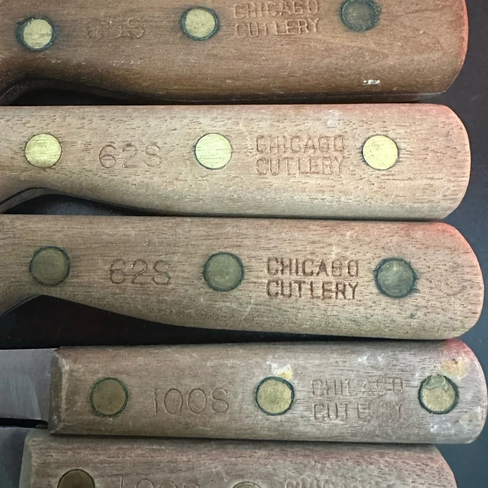 Chicago Cutlery longest 11